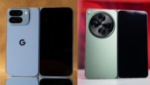 Foldable Phone Battle 2025 का नया अध्याय: google pixel 10 pro fold Vs OnePlus Open 2