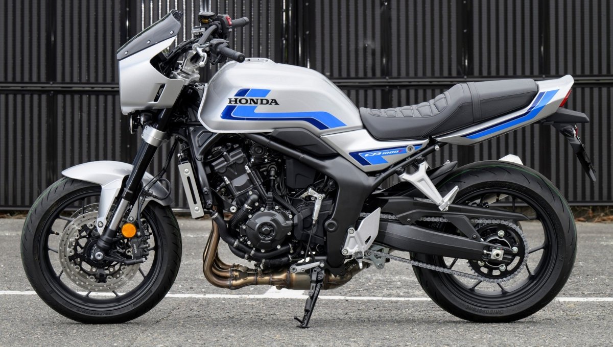New Honda CB1000F 2026: रेट्रो स्टाइल और हाई-टेक फीचर्स वाली नई बाइक लॉन्च