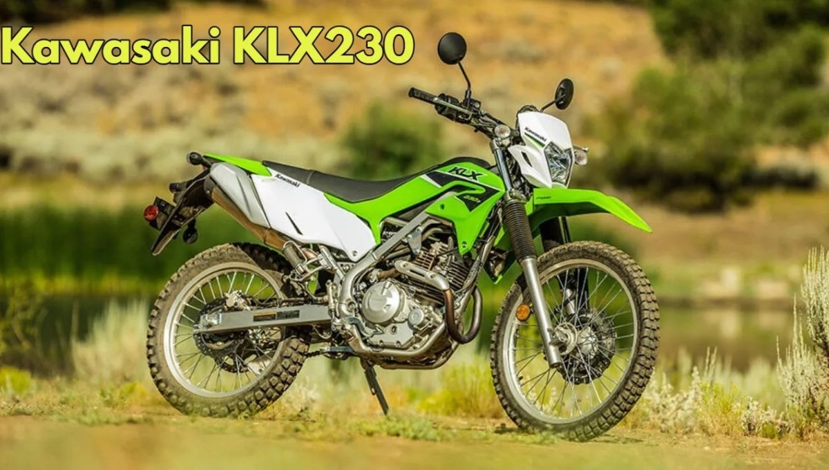 Kawasaki KLX230 2026: 10 साल वारंटी और बेहतरीन ऑफ-रोडिंग अनुभव वाली नई बाइक