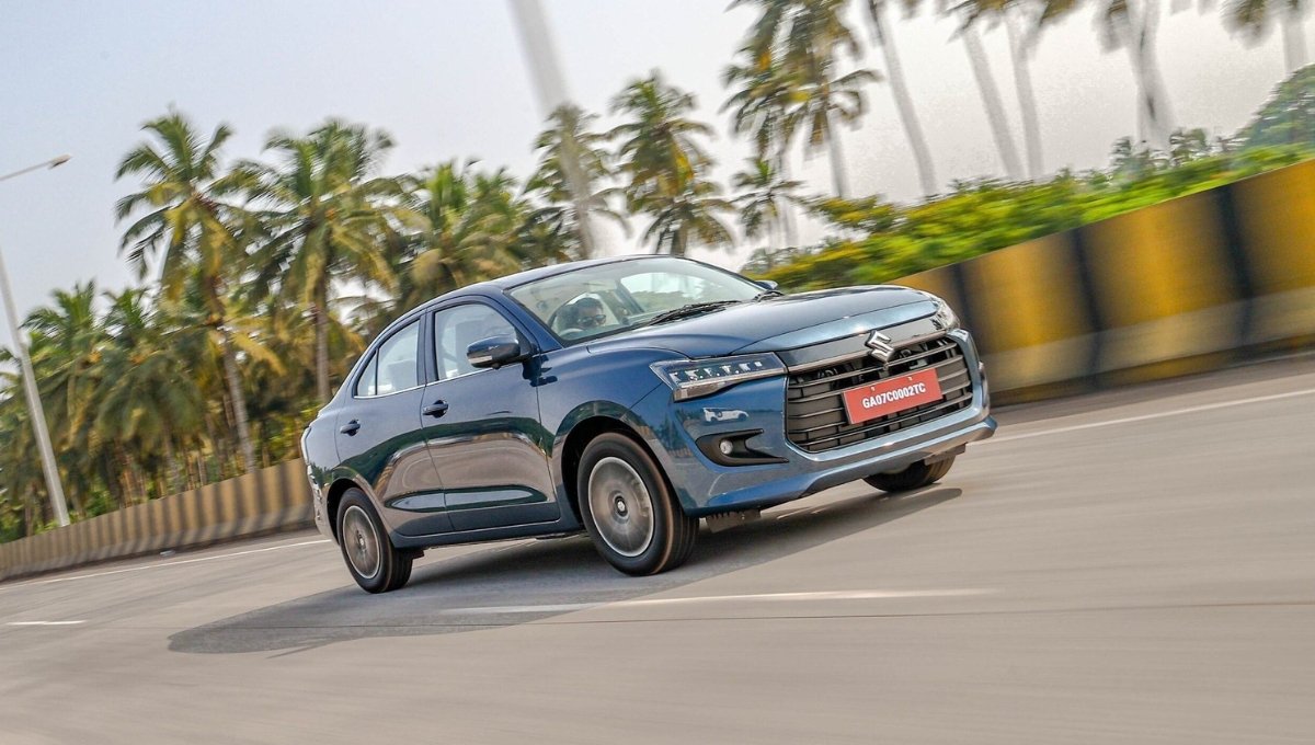 Maruti Suzuki Dzire 2025: सितंबर में बिक्री के नए रिकॉर्ड के साथ धमाकेदार बढ़त