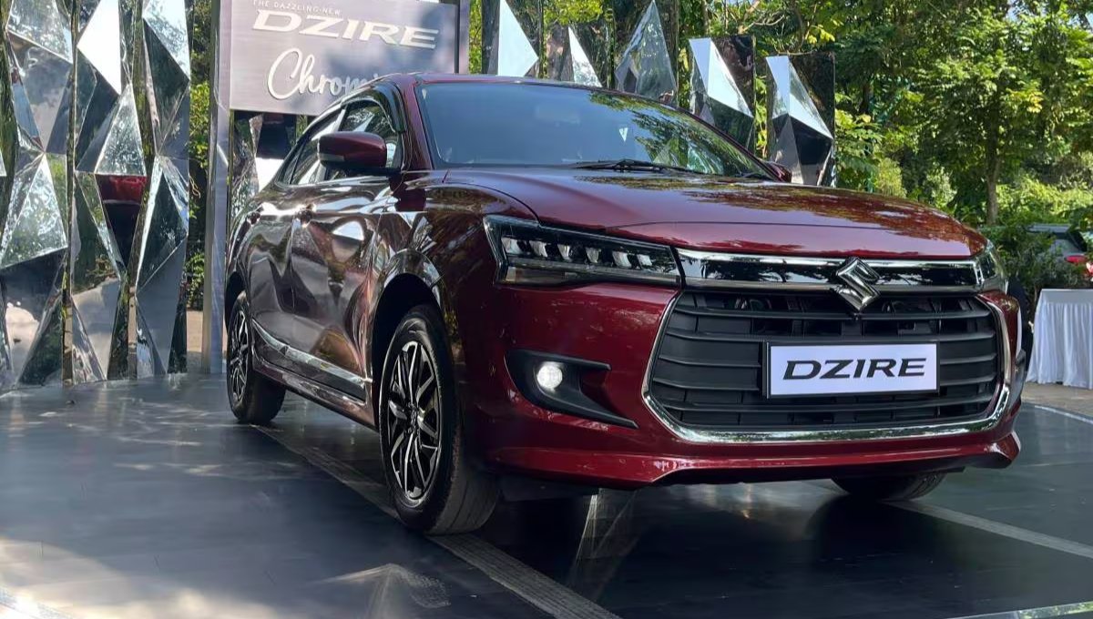 Maruti Suzuki Dzire 2025: सितंबर में बिक्री के नए रिकॉर्ड के साथ धमाकेदार बढ़त