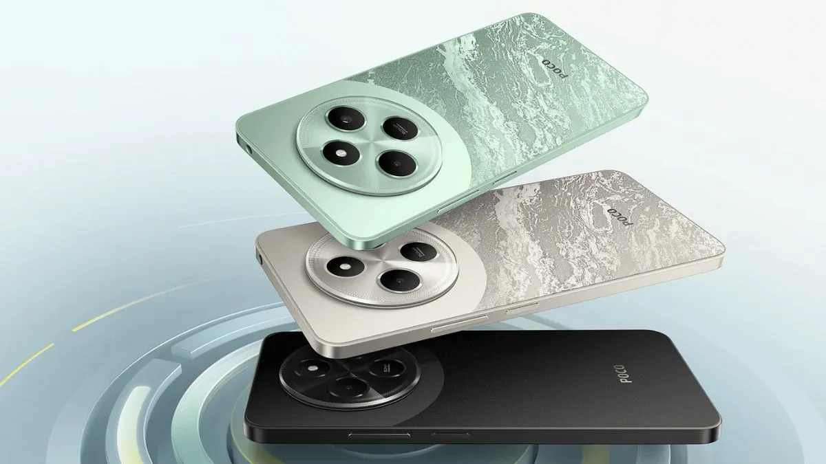 POCO C75 5G ₹7,299 में कम दाम में धांसू फीचर्स वाला 5G स्मार्टफोन, जानें पूरी जानकारी