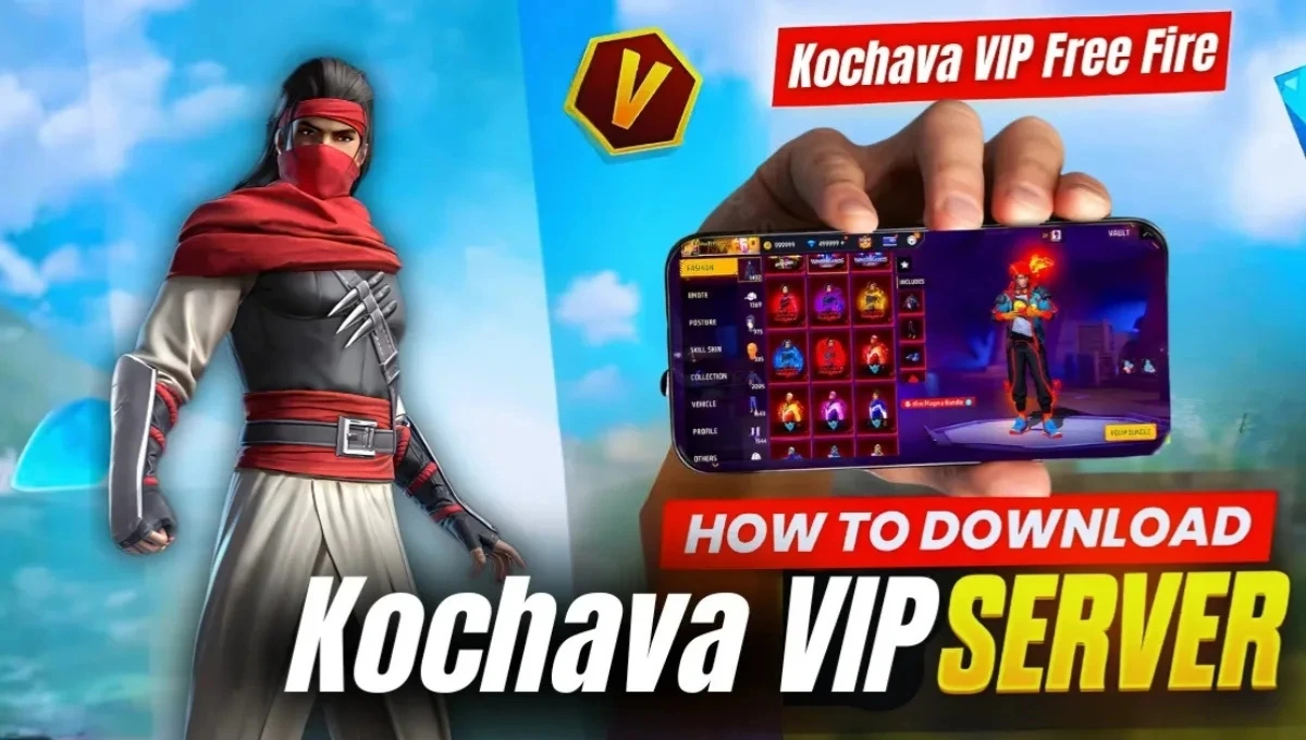 Kochava VIP क्या है Free Fire में फ्री डायमंड्स का सच जानिए