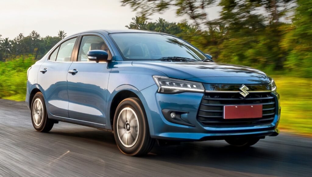 Maruti Dzire: 6.70 लाख की कीमत में सेफ्टी, स्टाइल और परफॉर्मेंस का परफेक्ट कॉम्बो