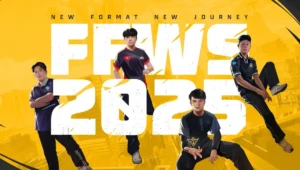 FFWS 2025 Grand Finals: जकार्ता में शुरू होने वाला वह महासंग्राम, जहां 12 टीमें लड़ेंगी Free Fire की बादशाहत के लिए