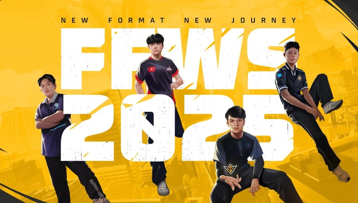 FFWS 2025 Grand Finals: जकार्ता में शुरू होने वाला वह महासंग्राम, जहां 12 टीमें लड़ेंगी Free Fire की बादशाहत के लिए