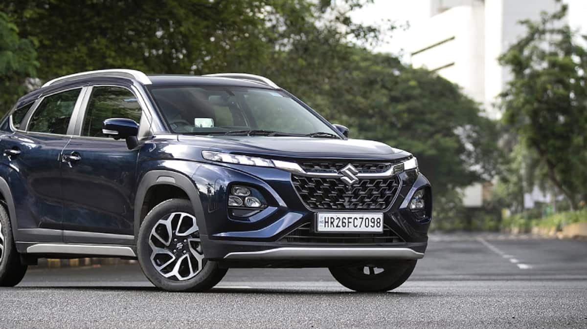 Maruti FRONX ₹6.85 लाख से शुरू जानिए इस स्टाइलिश SUV की कीमत फीचर्स और माइलेज