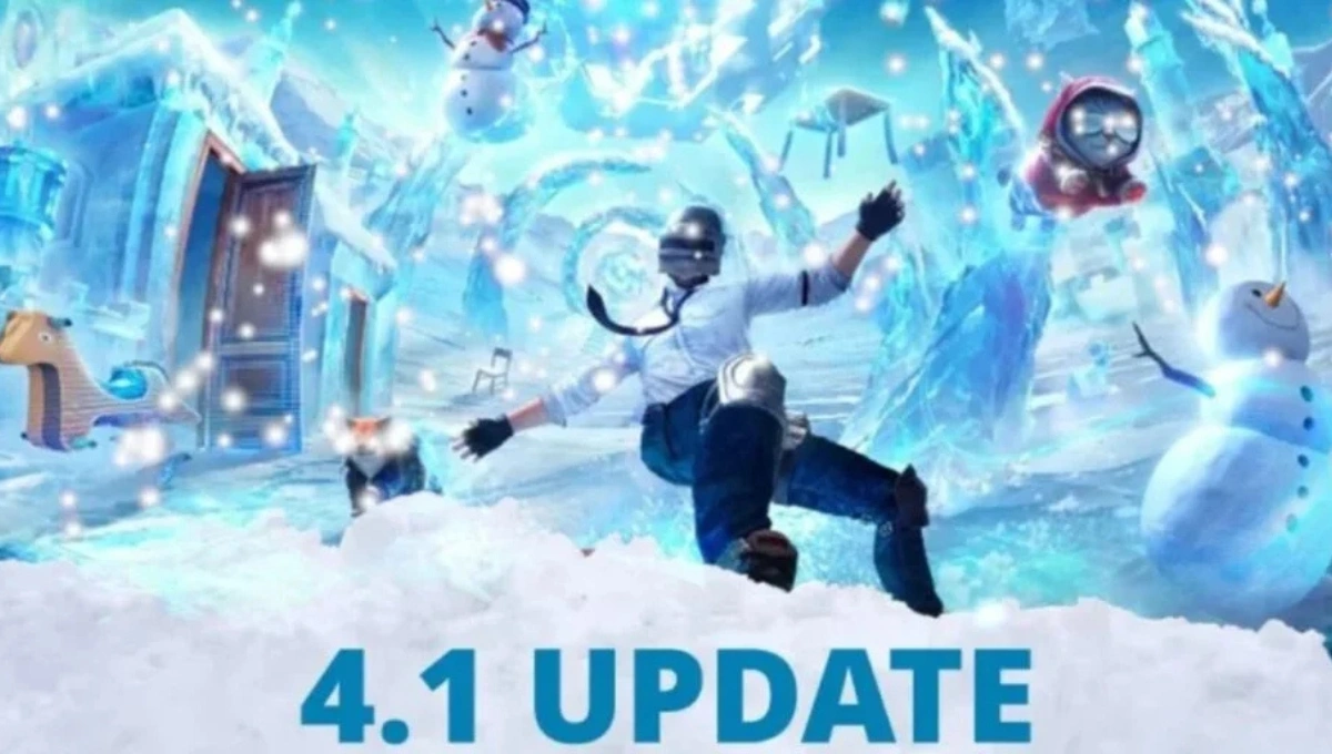 BGMI 4.1 Update: अनामिका भारत की रहस्यमयी दुल्हन जिसकी एंट्री ने Erangel का माहौल बदल दिया