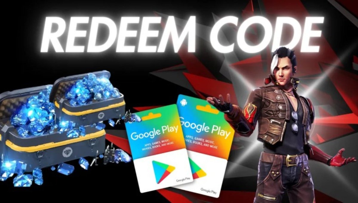 Free Fire Redeem Code: 2 November 2025 फ्री में मिल रहे हैं डायमंड्स और स्किन्स