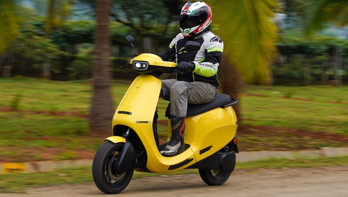 OLA S1 Pro: सिर्फ 1.30 लाख में 117 kmph की स्पीड वाला Electric Scooter स्टाइल और पावर का परफेक्ट मेल