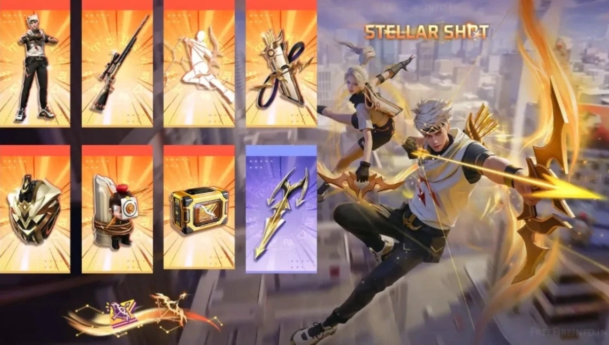 Free Fire December 2025 Booyah Pass Leak: फ्यूचरिस्टिक फेस्टिव लुक्स के साथ साल का सबसे धमाकेदार अपडेट