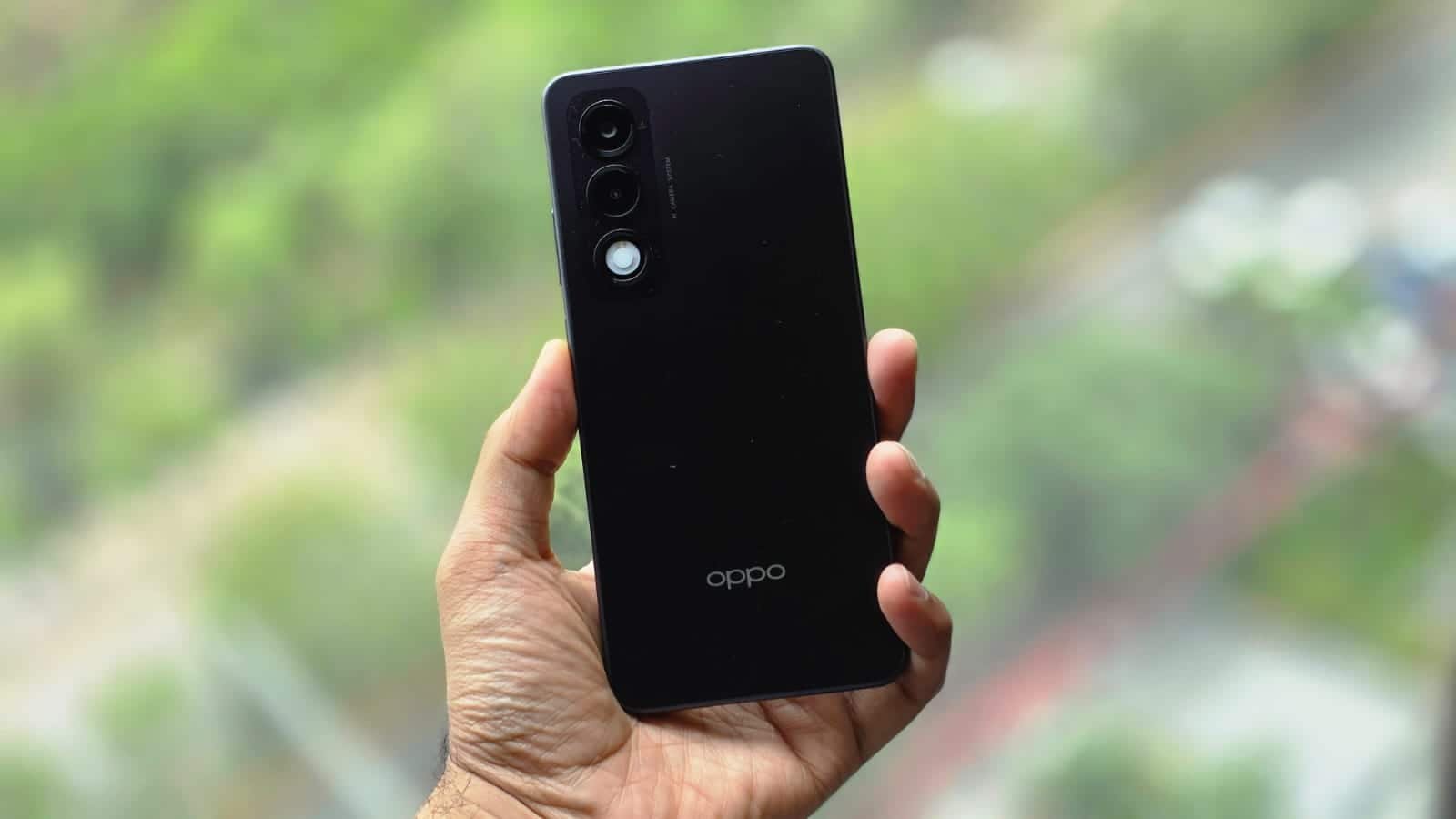 OPPO K13x 5G 6000mAh बैटरी और 45W SUPERVOOC चार्जर वाला दमदार स्मार्टफोन सिर्फ ₹12,999 में
