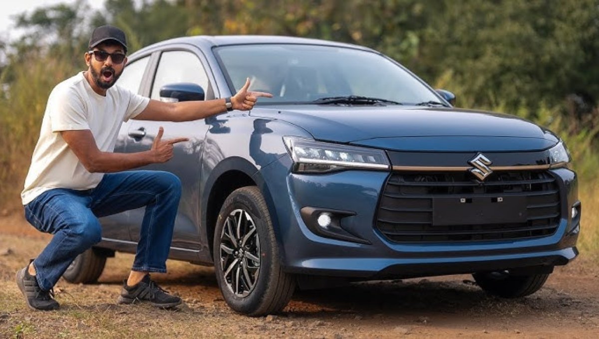 Maruti Dzire: 6.70 लाख की कीमत में सेफ्टी, स्टाइल और परफॉर्मेंस का परफेक्ट कॉम्बो