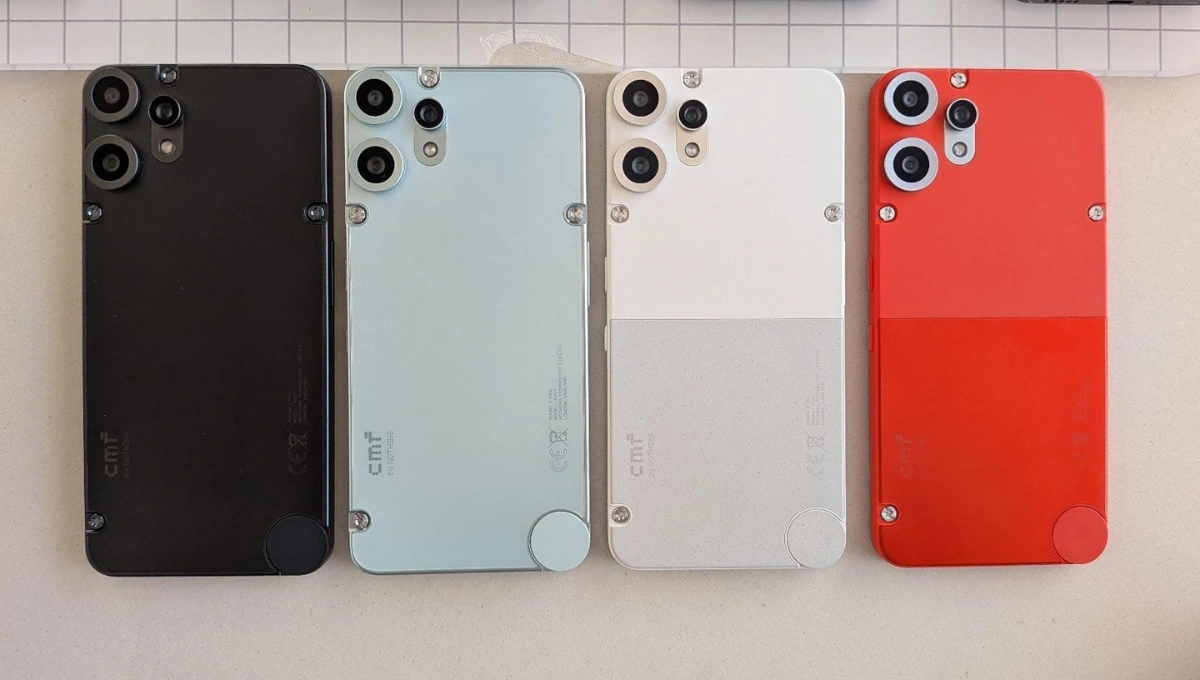 CMF by Nothing Phone 2 Pro