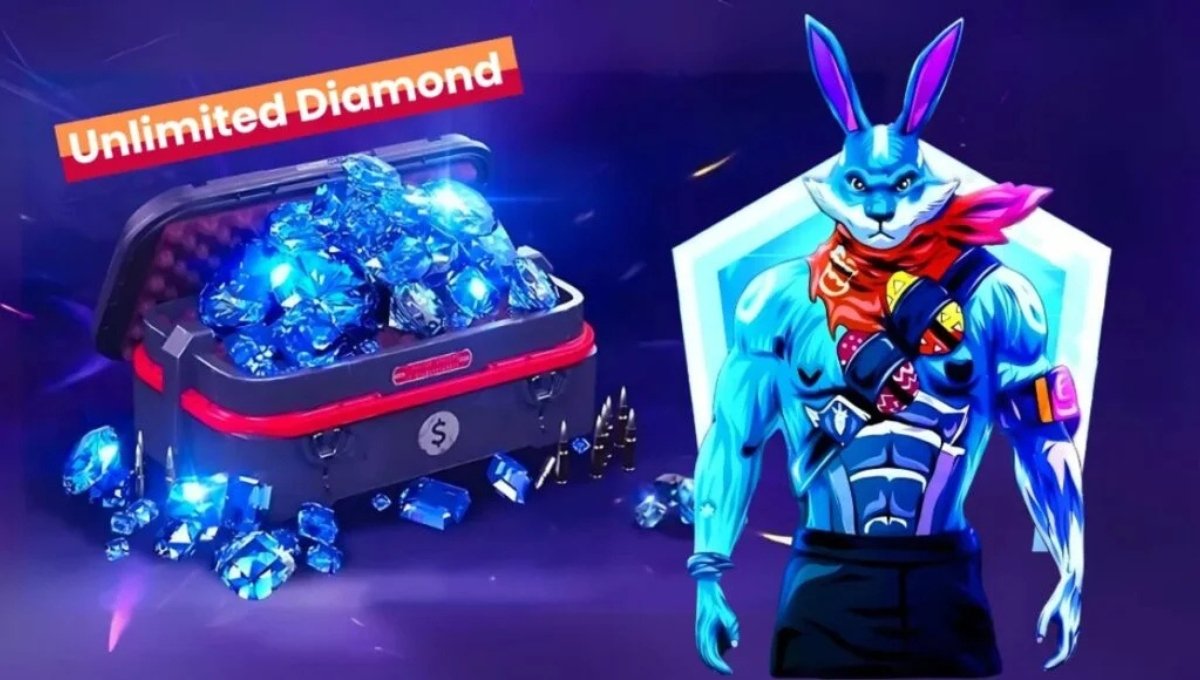 Diamond FF Free Fire 99999: फ्री में पाएं अनलिमिटेड डायमंड्स, बिना किसी रिस्क के
