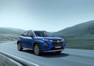Maruti FRONX ₹6.85 लाख से शुरू जानिए इस स्टाइलिश SUV की कीमत फीचर्स और माइलेज