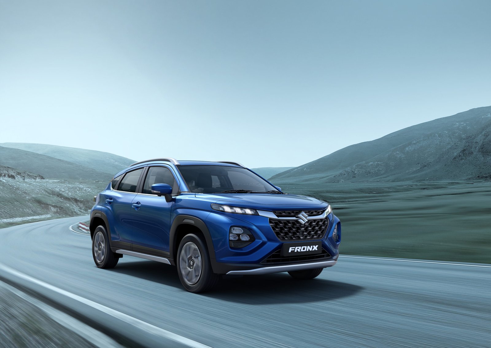 Maruti FRONX ₹6.85 लाख से शुरू जानिए इस स्टाइलिश SUV की कीमत फीचर्स और माइलेज