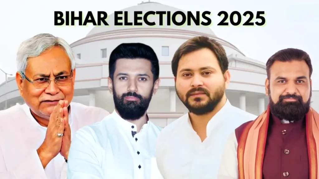 Bihar Election Results 2025