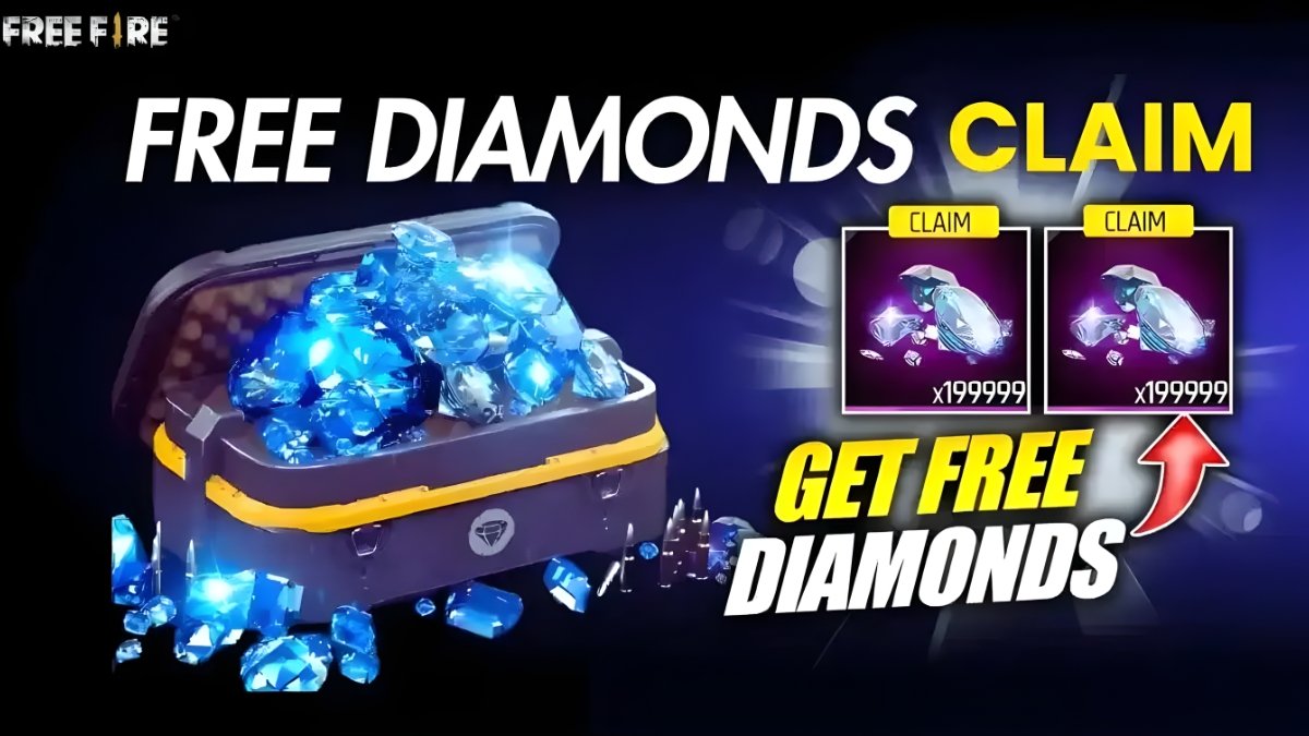 GOS Free Fire Diamond