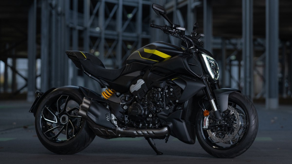Ducati XDiavel V4