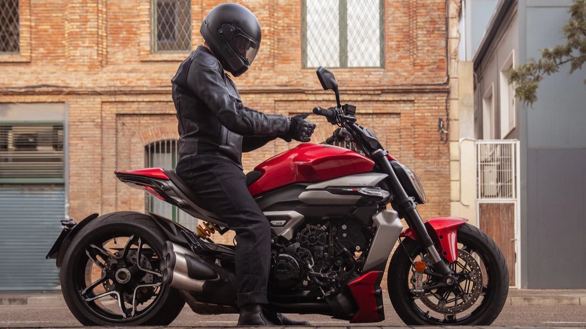 Ducati XDiavel V4
