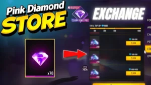 क्या सच में Pink Diamonds से मिलेंगे Real Diamonds Free Fire की सच्चाई जानिए