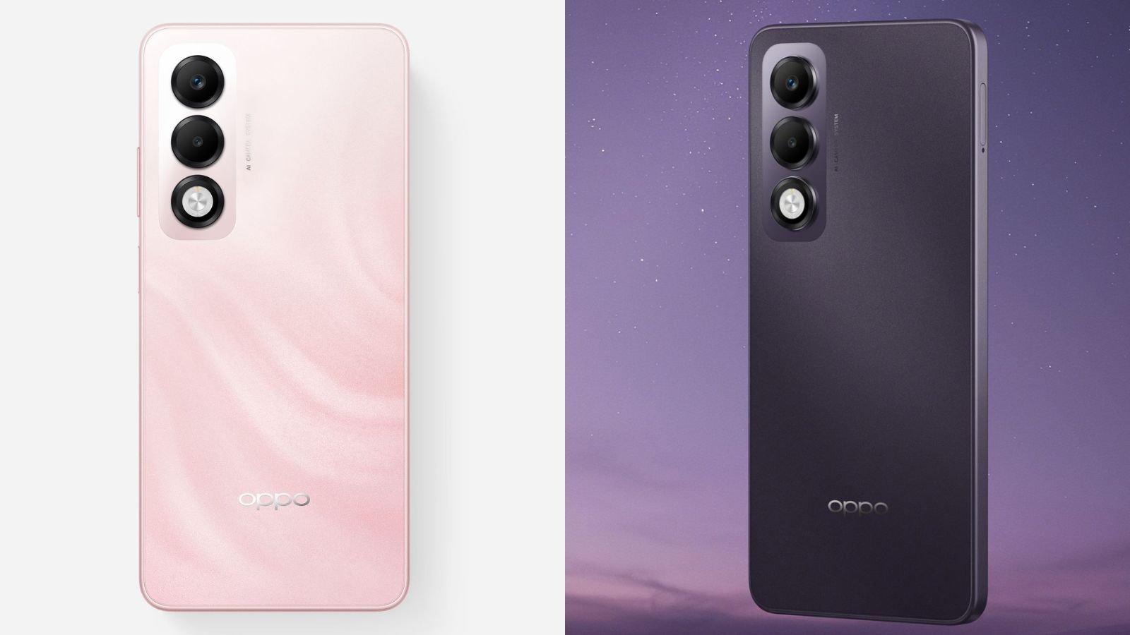 OPPO K13x 5G 6000mAh बैटरी और 45W SUPERVOOC चार्जर वाला दमदार स्मार्टफोन सिर्फ ₹12,999 में