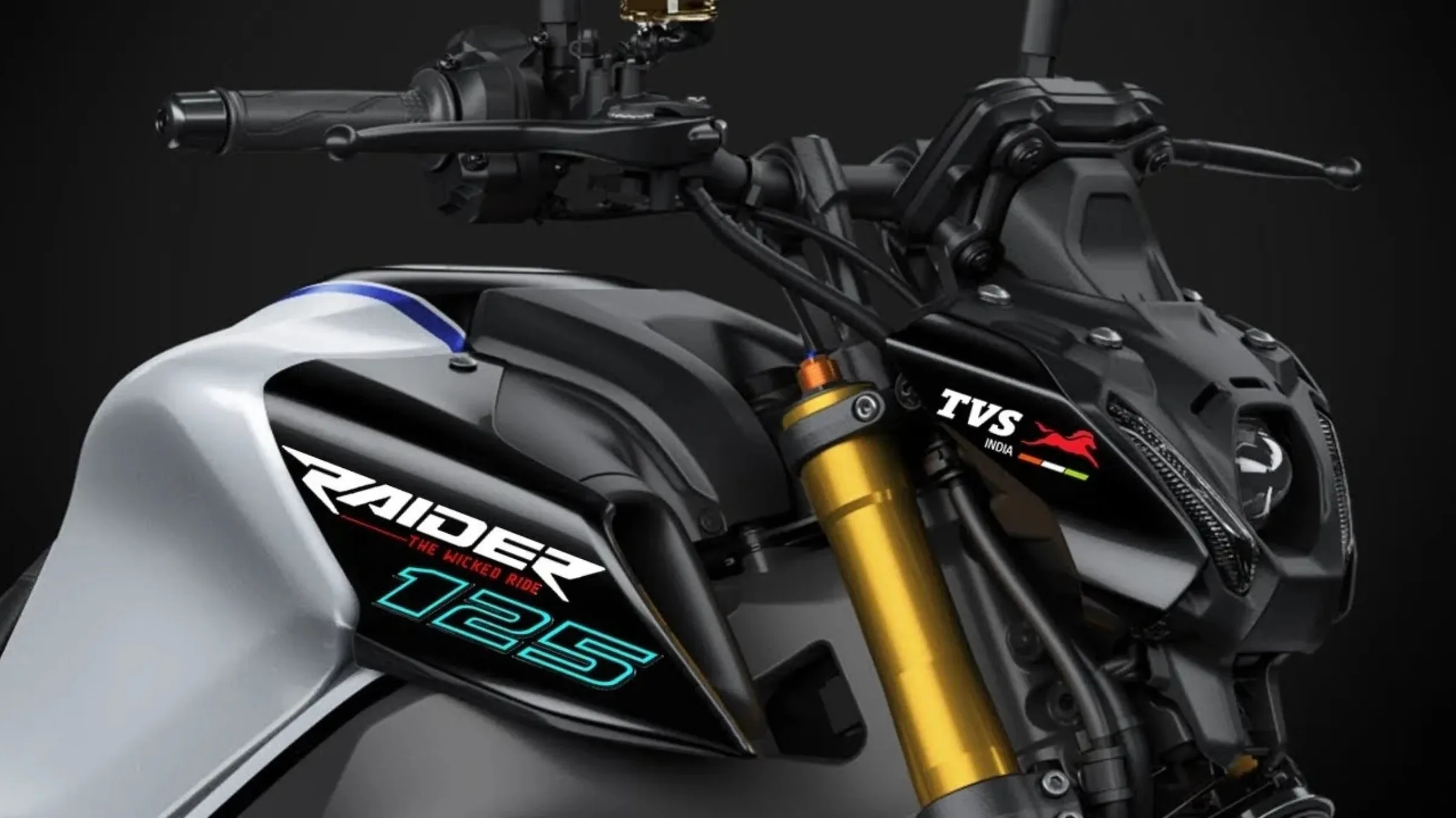 TVS Raider 125cc