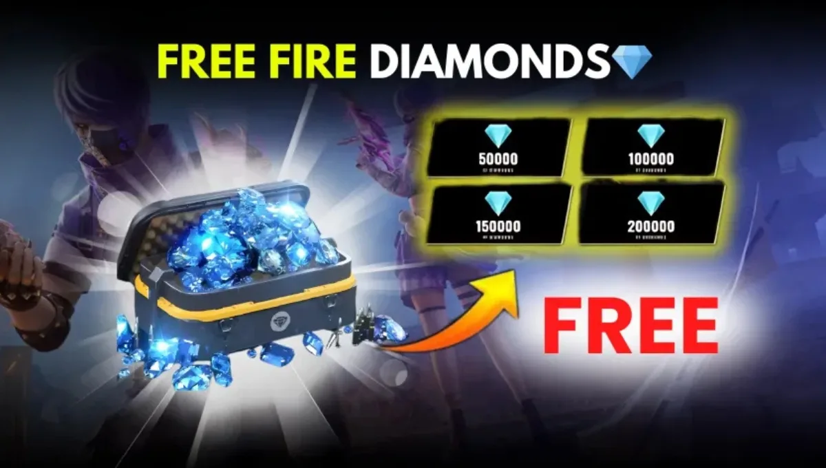 Free Fire Unlimited Diamond 999999: क्या सच में मिल सकता है फ्री डायमंड जानें सच्चाई और सेफ तरीके