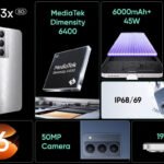 Realme P3x 5G ₹11,999 में शानदार 5G फोन जानिए फीचर्स कीमत और परफॉर्मेंस