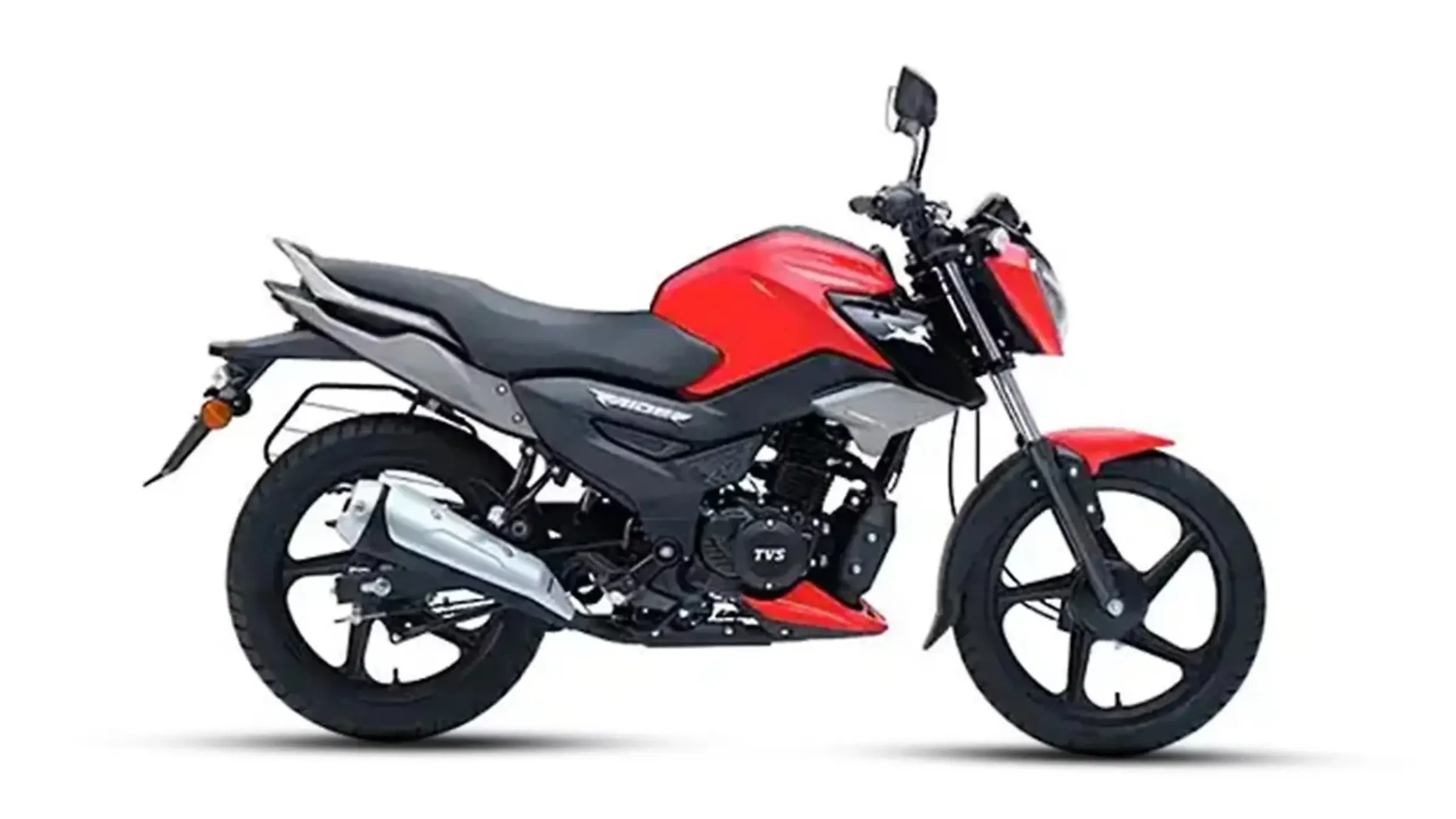 TVS Raider 125cc