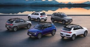 Hyundai Venue N Line 2025 स्पोर्टी अंदाज़ और एडवांस फीचर्स के साथ हुई लॉन्च कीमत ₹11.80  ₹13.50 लाख से शुरू
