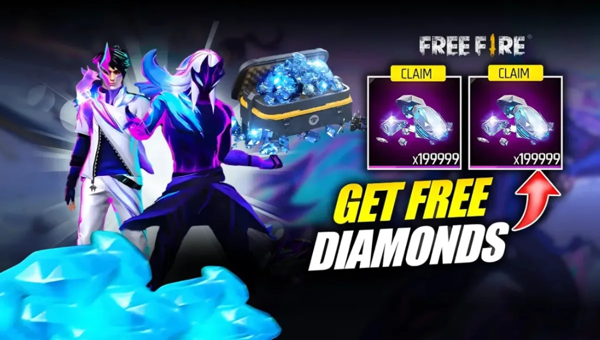 Free Fire Unlimited Diamond 999999: क्या सच में मिल सकता है फ्री डायमंड जानें सच्चाई और सेफ तरीके