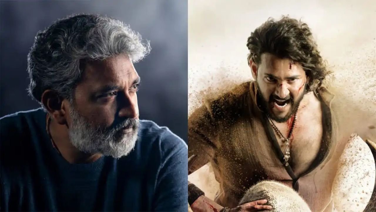 SS Rajamouli vanarasi