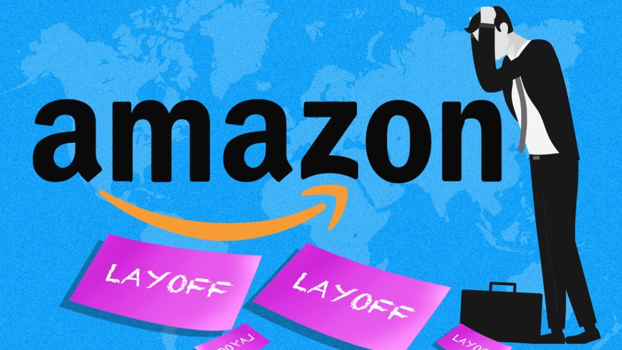 Amazon India Layoffs