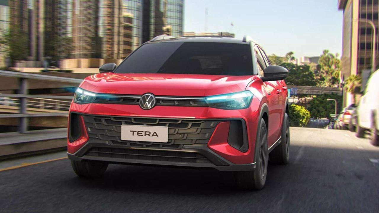 Volkswagen Tera