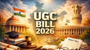 UGC New Regulations 2026