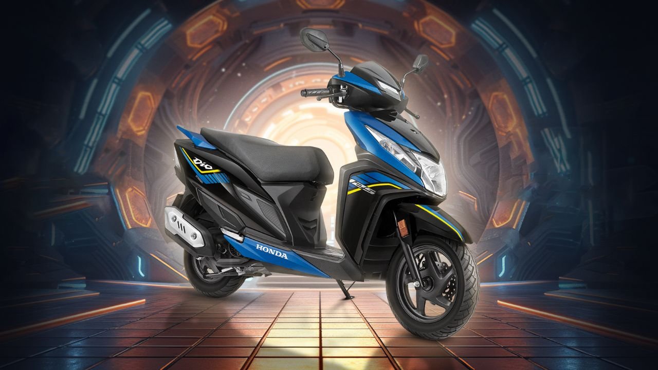 Honda Dio 125 X Edition