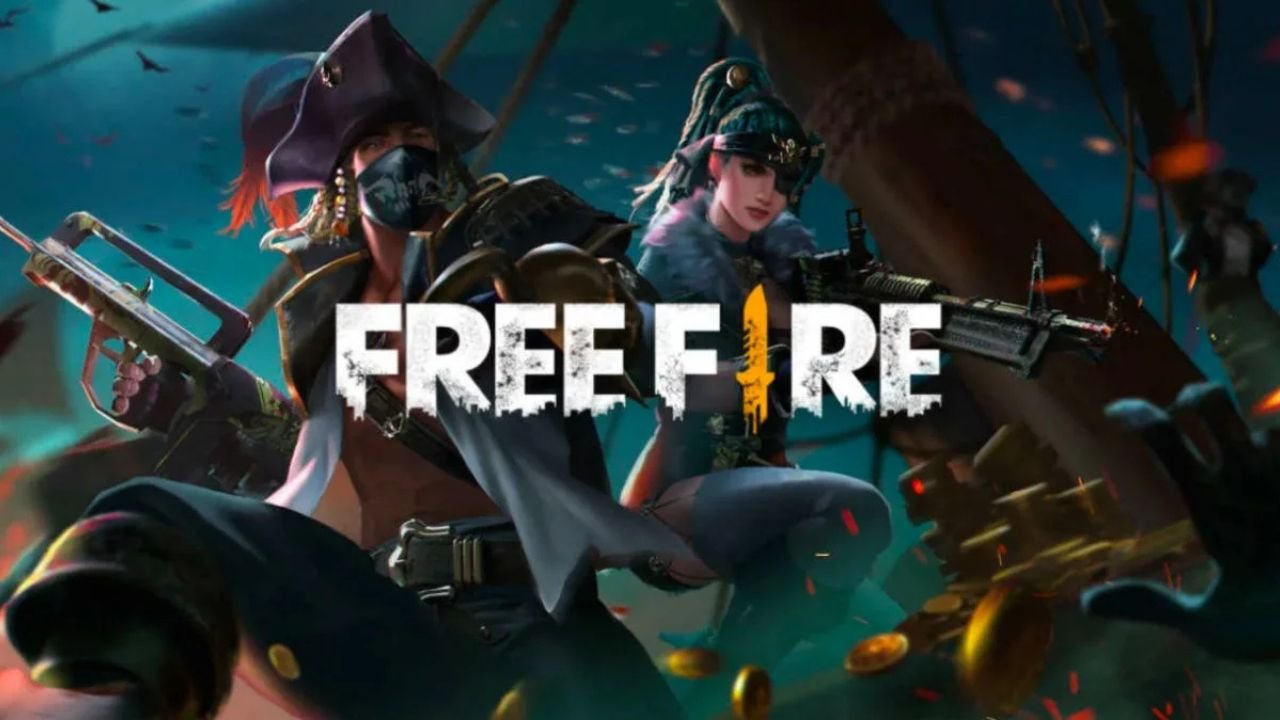 Free Fire Redeem Code 2026