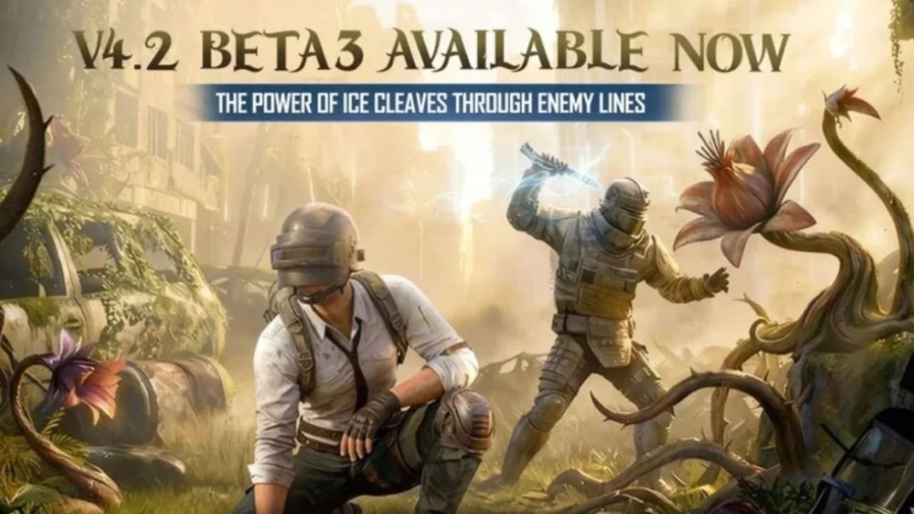 BGMI 4.2 Update Delayed