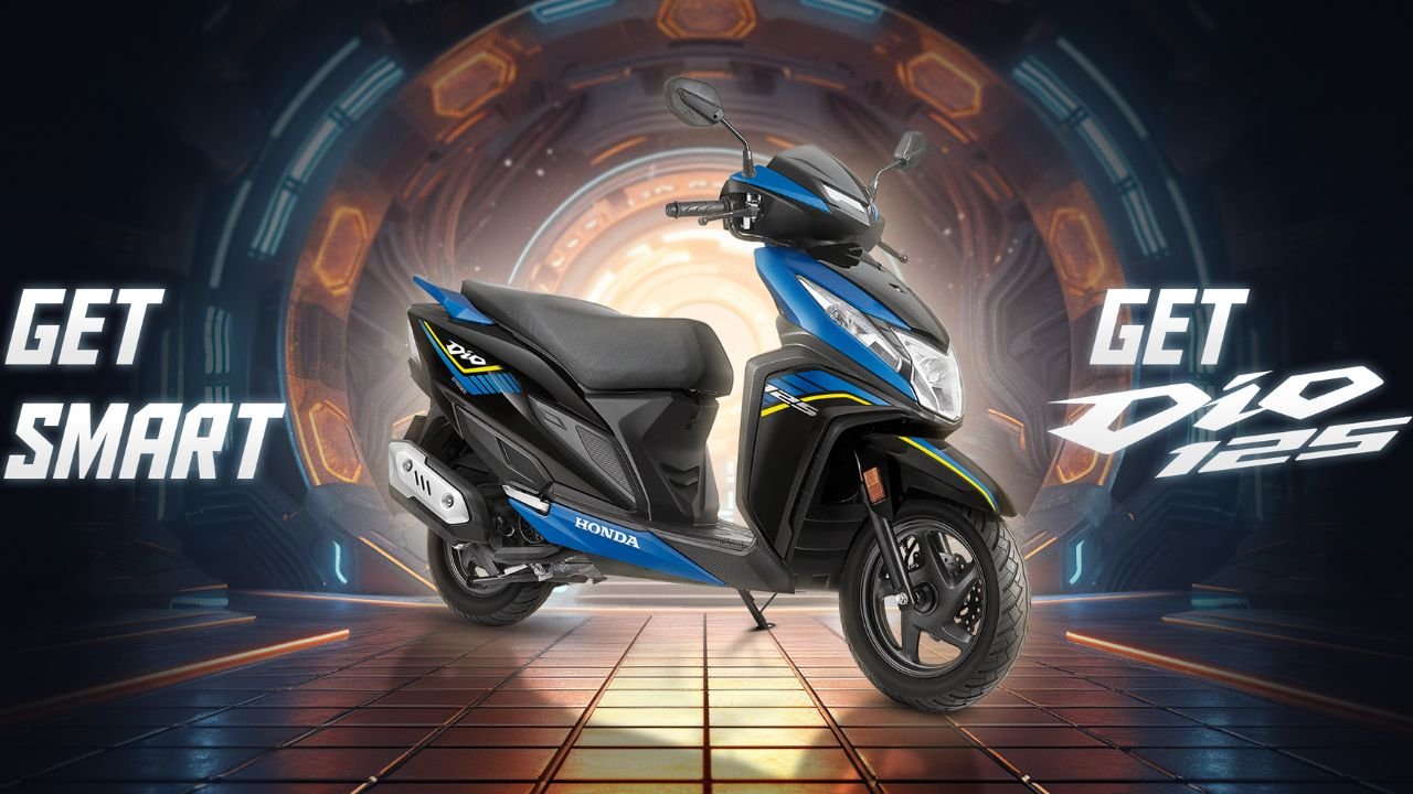 Honda Dio 125 X Edition
