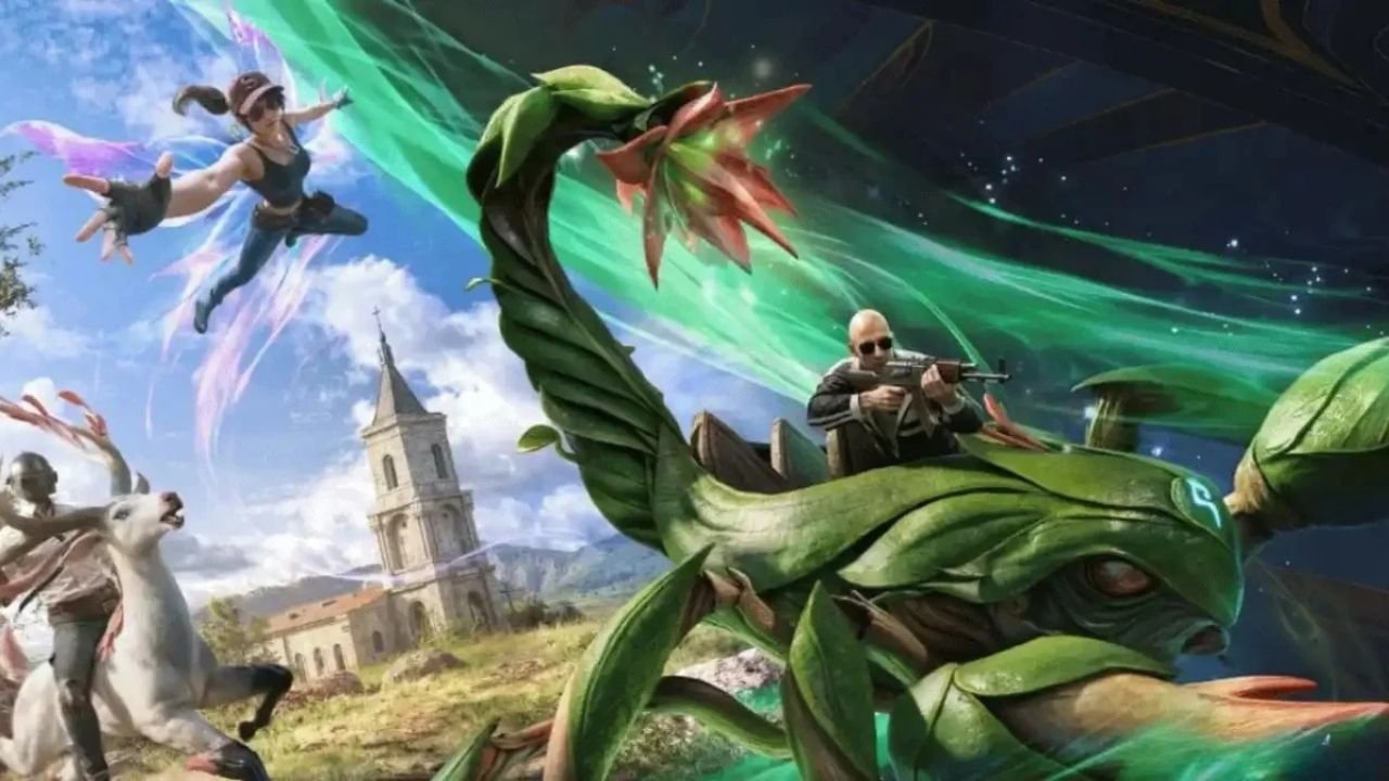 BGMI 4.2 Update Delayed