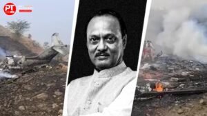 Ajit Pawar Plane Crash