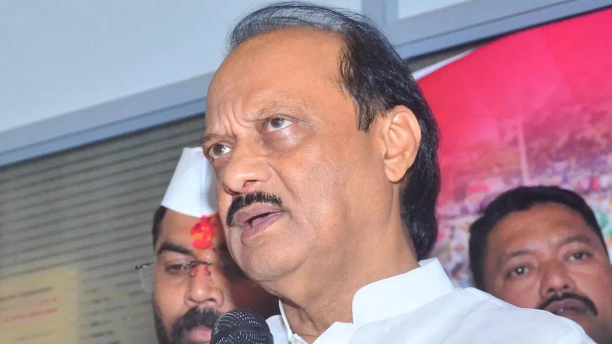 Ajit Pawar Net Worth