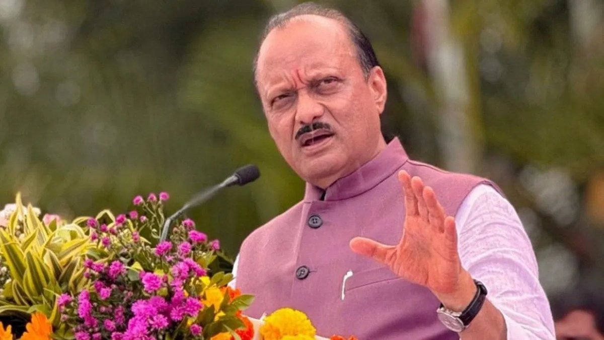 Ajit Pawar Net Worth