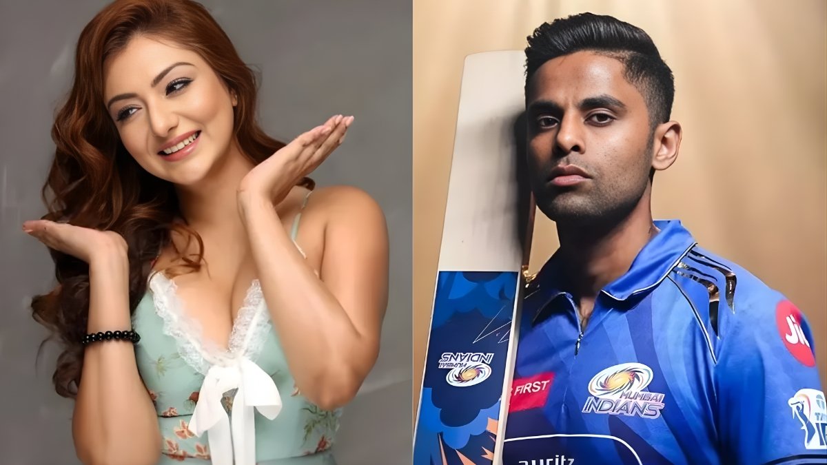 Khushi Mukherjee Suryakumar Yadav Controversy