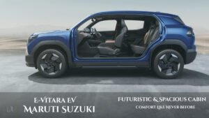 Maruti e Vitara: इलेक्ट्रिक SUV की दुनिया में नई क्रांति