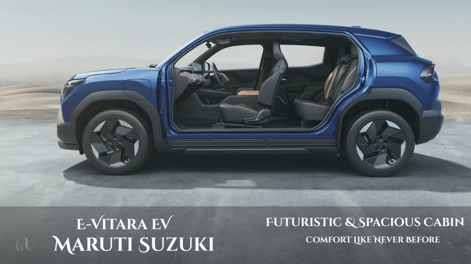 Maruti e Vitara: इलेक्ट्रिक SUV की दुनिया में नई क्रांति