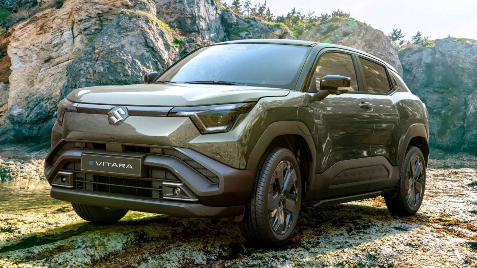 Maruti e Vitara: इलेक्ट्रिक SUV की दुनिया में नई क्रांति