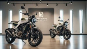 2026 Husqvarna Vitpilen 250: नई सोच नया लुक और राइडिंग का नया अनुभव